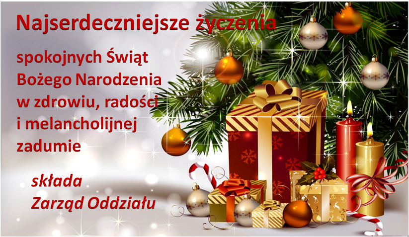 Boże Narodzenie 2016
