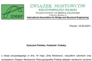 Dzień Mostowca 2020